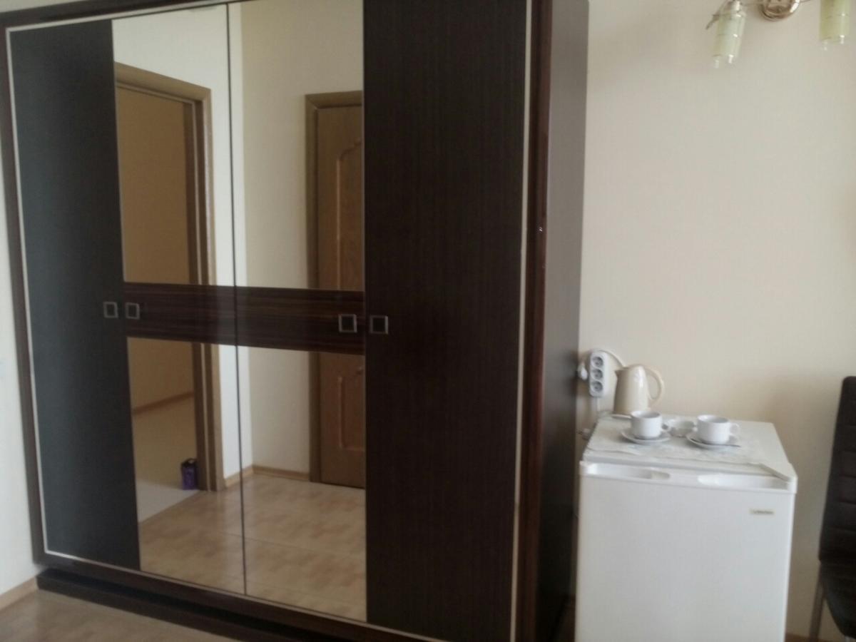 Hotel Aquarius Черноморск Екстериор снимка