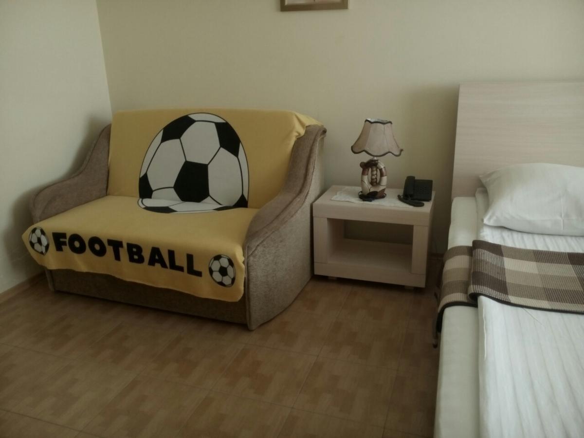Hotel Aquarius Черноморск Екстериор снимка