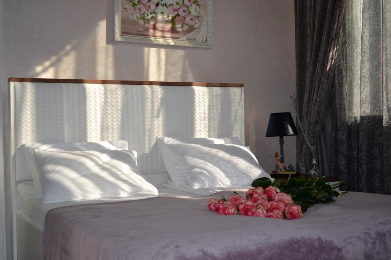 Hotel Aquarius Черноморск Екстериор снимка