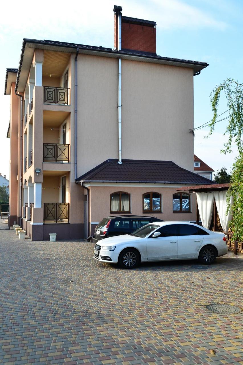 Hotel Aquarius Черноморск Екстериор снимка